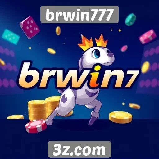 Análise da plataforma de jogos brwin777