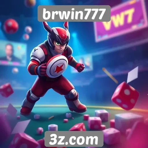 novidades no site brwin777 atraem novos usuários