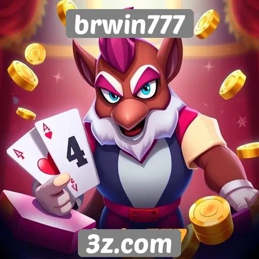 brwin777 oferece uma ampla variedade de jogos online