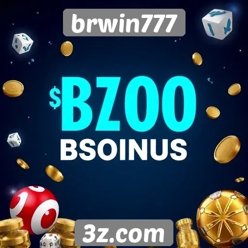 Promoções e bônus oferecidos pela brwin777