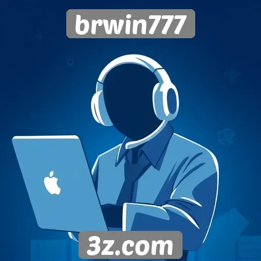 Desempenho do suporte ao cliente no brwin777