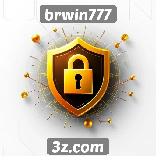 Segurança e proteção de dados no site brwin777