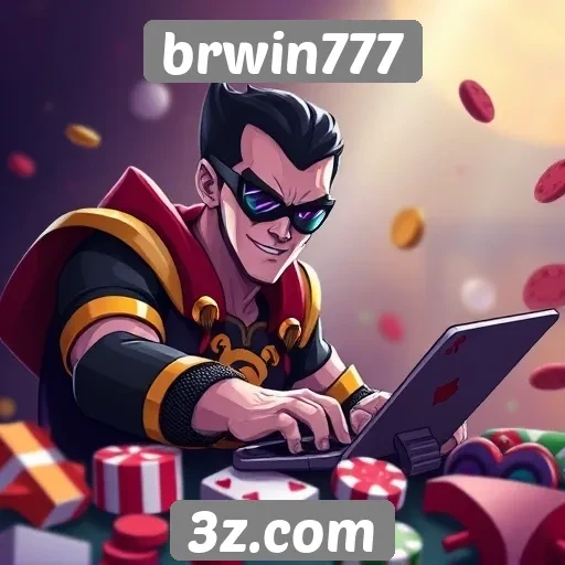 Perspectivas de crescimento do brwin777 no mercado de jogos