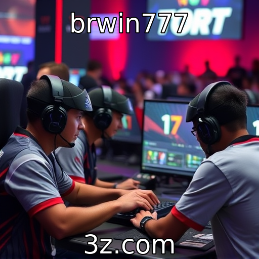 brwin777 | Aumenta a popularidade dos eSports no Brasil