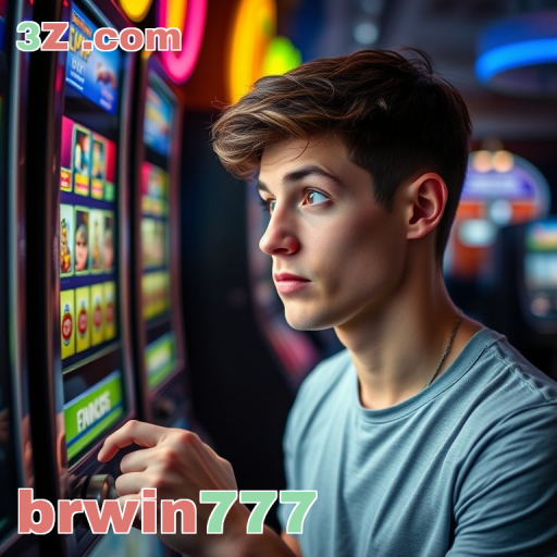 Login Estratégico no Brwin777: Oportunidades de Jogos e Diversão