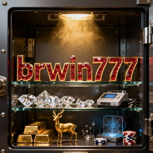 brwin777 logo