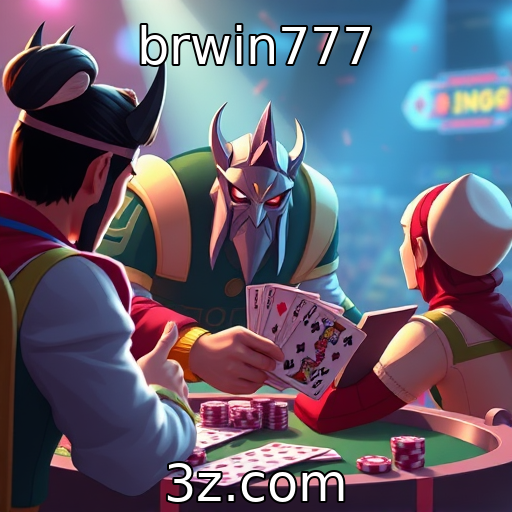 brwin777 - Novos jogos prometem inovação na indústria de entretenimento