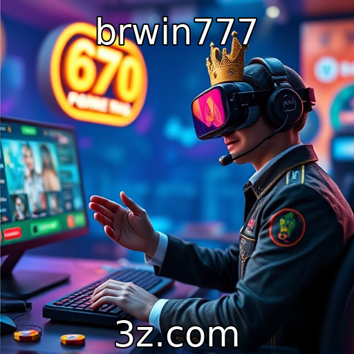 brwin777 - Impacto da realidade virtual em jogos online
